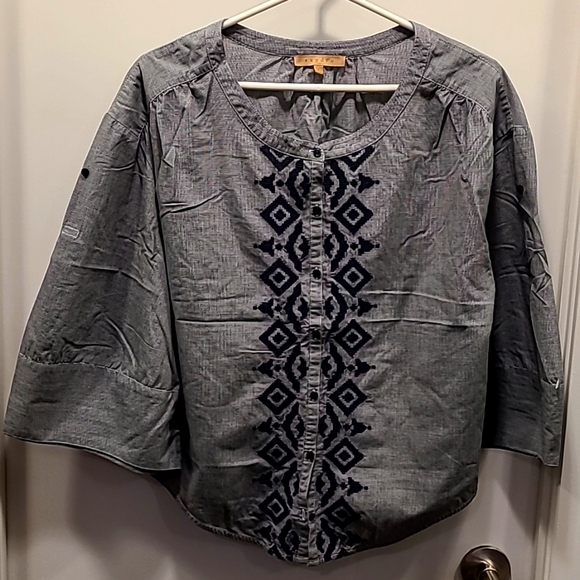 EUC s.1 Sandro shirt - Picture 1 of 5